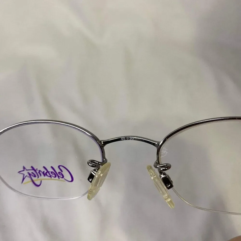 #5292 Celebrity Platinum Kids CHILD  Eyewear Frames 45-20-135